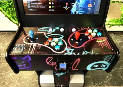 Аркадный автомат «MILLENIUM»