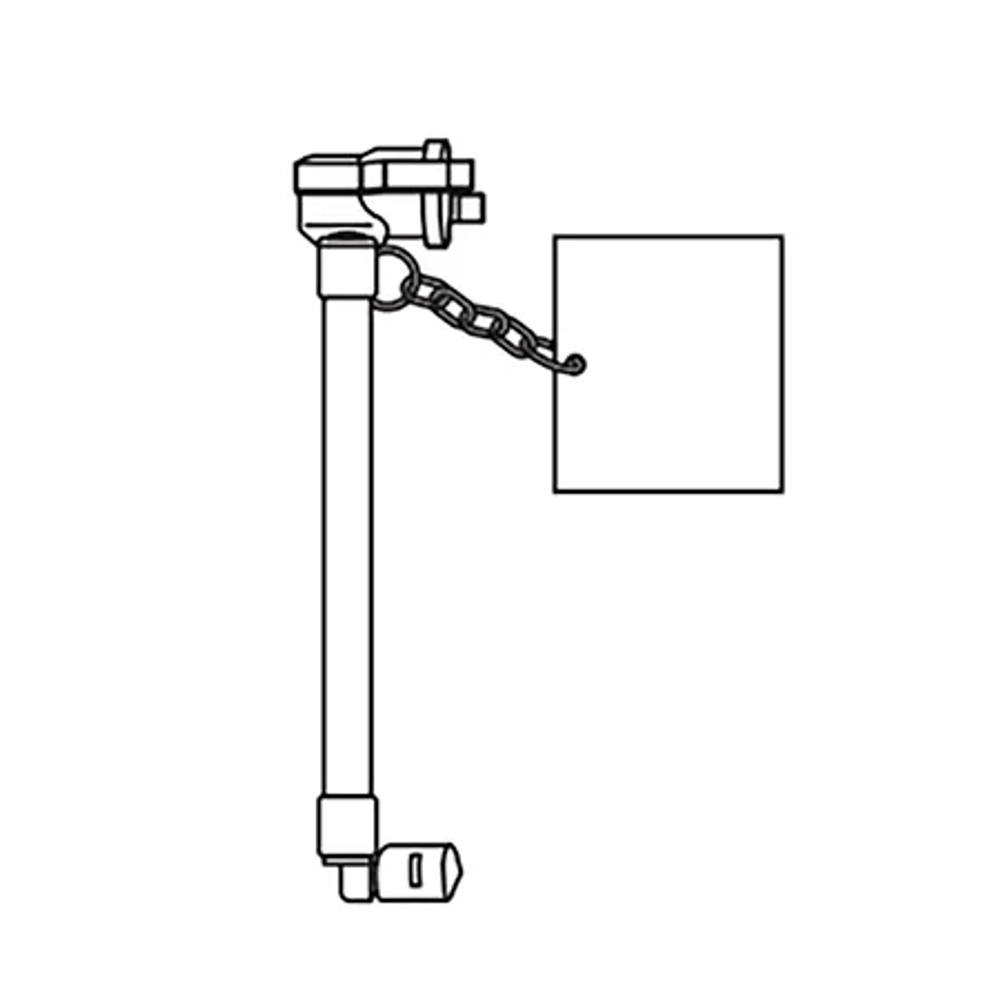 Трубка соединительная MAJ-1971 №4473800