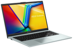 Ноутбук  ASUS Vivobook Go 15 E1504FA-BQ089 15.6 ", Ryzen 5, 8 Гб RAM, 512 Гб SSD, Radeon Graphics, Серый