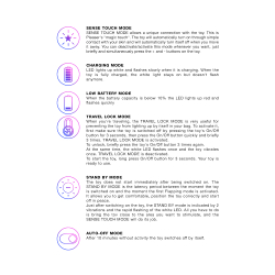 Ванд с клиторальной стимуляцией Love to Love PLEASER - IRIDESCENT BERRY