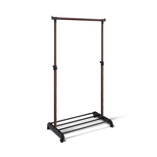 Вешалка Sheffilton CH 4345черн/темн.орех