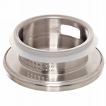 Кувшин стеклянный 1,6л «Bella cucina» с металлической крышкой