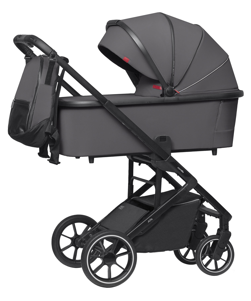 Carrello Alfa 2в1 Falcon Grey