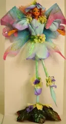 Сиреневый эльф 20 см. (Е80696)