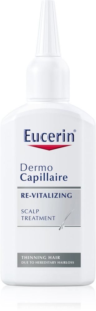 Eucerin тоник против выпадения волос DermoCapillaire