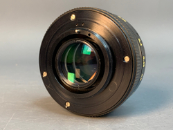 Zenit 122 + Zenitar M2S 2/50mm