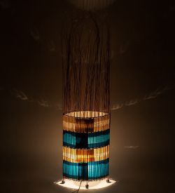 Decor and Gift 42-010 Светильник сред. «Метеор» (о.Бали) - Вариант A