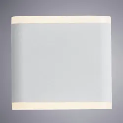 Уличный настенный светильник Arte Lamp