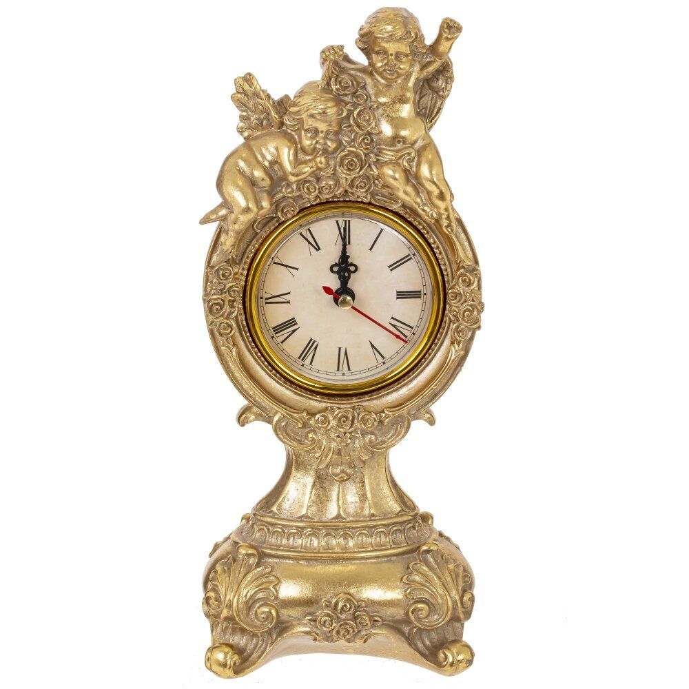 GAEM Часы настольные декоративные (1xАА н/п), L11 W8 H27 см