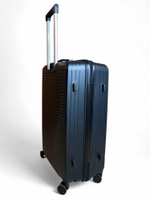 Большой чемодан Impreza Two, Черный, L