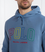 Худи POLO RALPH LAUREN - голубой(710926600)