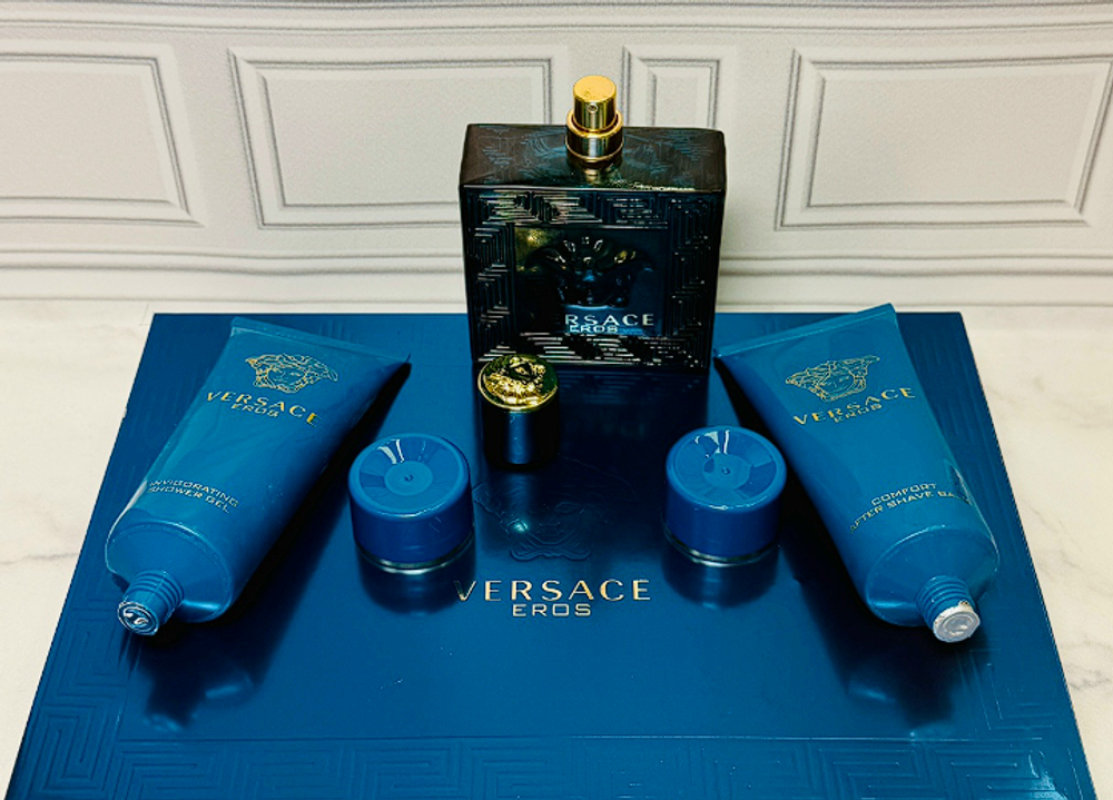 Подарочный набор Versace 3*100ml