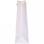 Пакет подарочный «Цветочные украшения» 26*32*12 см