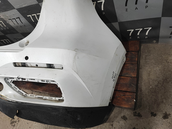 Бампер задний Changan CS55PLUS, UNI-S 21-нв Б/У Оригинал S203F2713030900