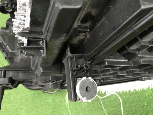 Фара правая BMW X5 G05 X6 G06 18-23 Laser В сборе
