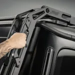 Платформа на крышу Norlund с лестницей для Mercedes-Benz G-Class W463 2018+ Мерседес Гелик гелентваген