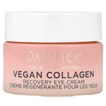 Pacifica, Vegan Collagen, Восстанавливающий крем для кожи вокруг глаз, 0,5 жидкой унции (15 мл)