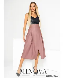 Юбка 2060-лавандовый Minova