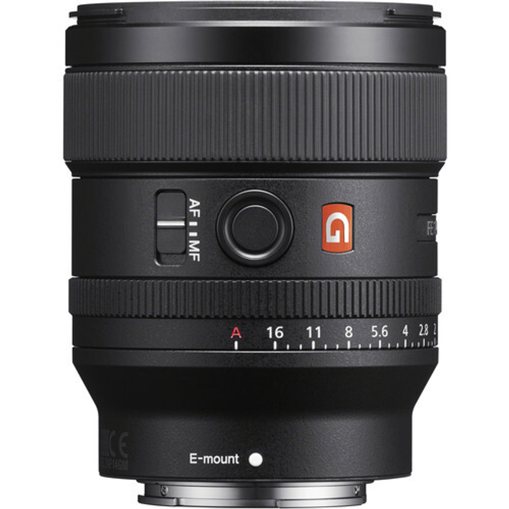 Объектив Sony FE 24mm f/1.4 GM
