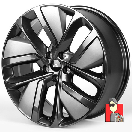 Комплект дисков Li 21x9 et45.5 5x120