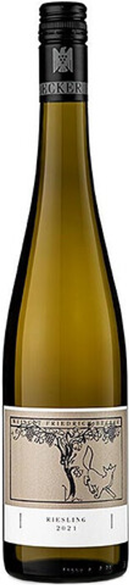 Вино Friedrich Becker Riesling, 0,75 л.