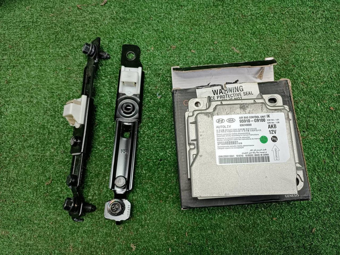 Комплект безопасности Genesis G70 (2017-2021)