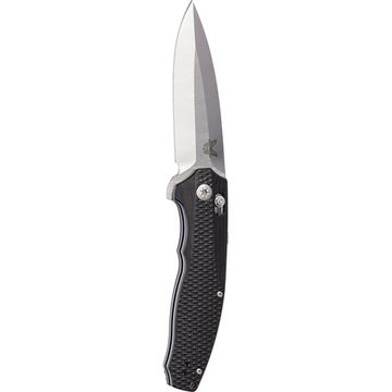 Складной нож Benchmade 495 Vector c клинком из стали CPM-S30V, рукоять G10