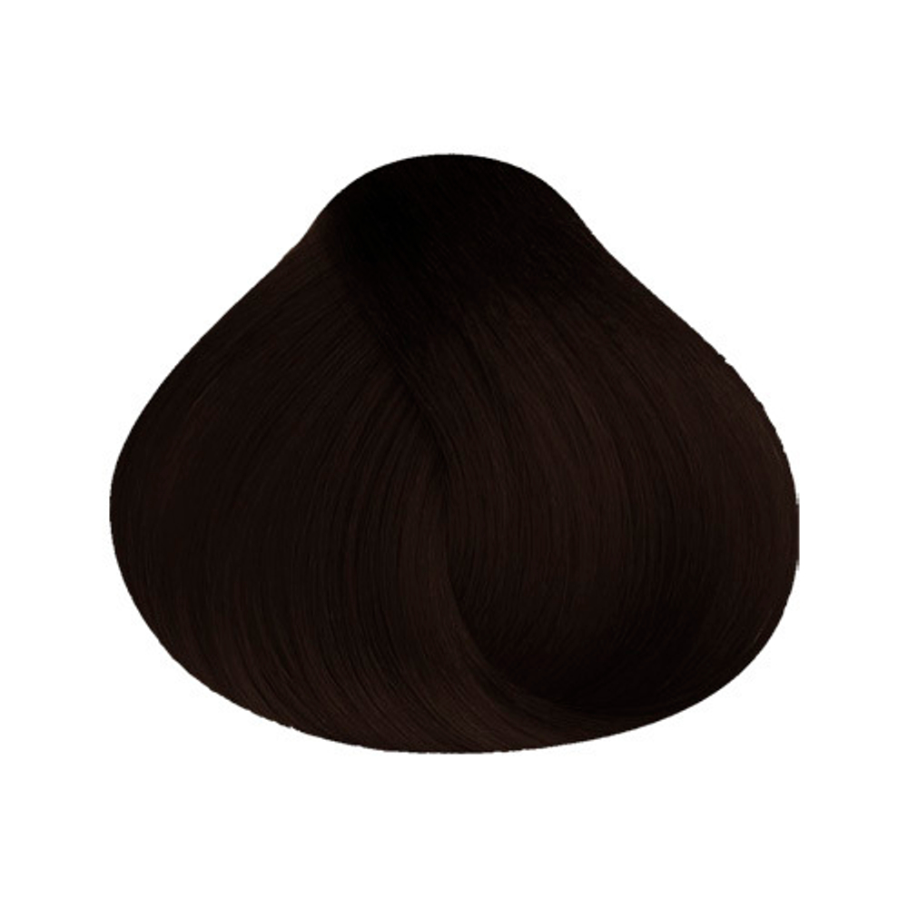 Стойкая крем-краска для волос Оттенок 4.32 Бежевый коричневый Green Light Luxury Hair Color Permanent Coloring Cream Beige Brown 100мл