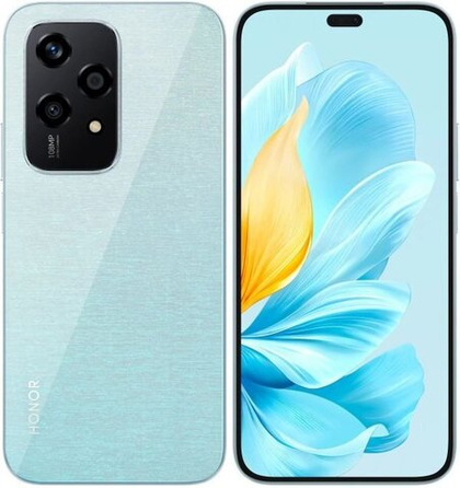 Honor 200 Lite 8/256Gb Мерцающий голубой РосТест