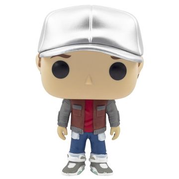 Фигурка Funko POP! Vinyl: BTTF: Marty in Future Outfit 48707