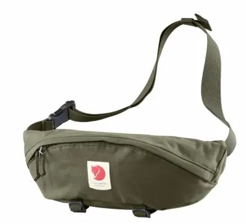 Сумка поясная FJALLRAVEN Ulvö Hip Pack Medium F23165-620