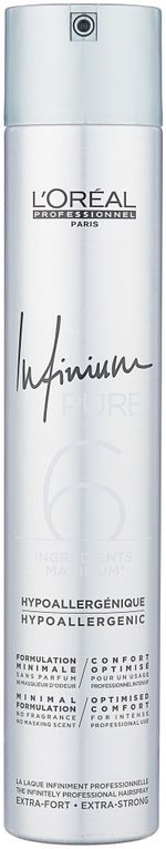 INFINIUM PURE EXTRA STRONG / Лак для волос