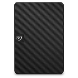Внешний жесткий диск HDD Seagate Portable HDD 2Tb Expansion STKM2000400 (USB 3.0, 2.5", Black)