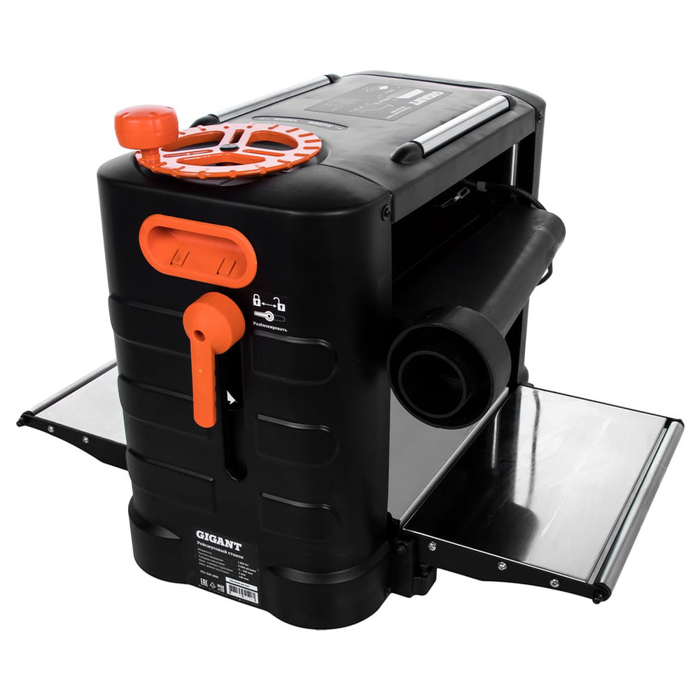 Станок рейсмусовый Gigant TPJ-330-1800
