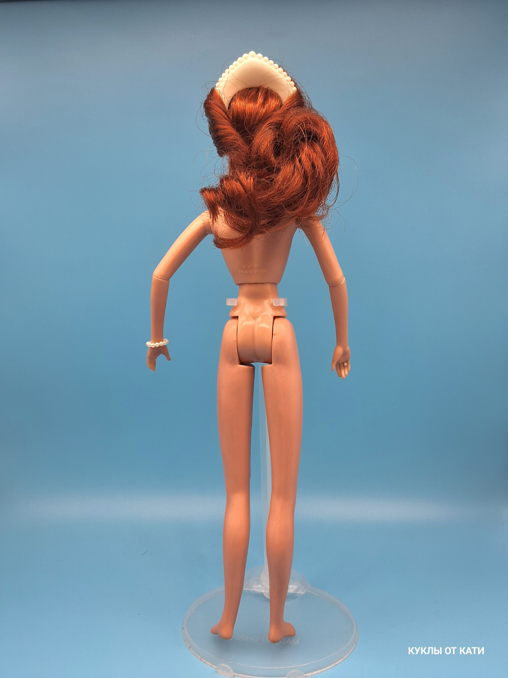 Кукла Барби Disney Anastasia Dream