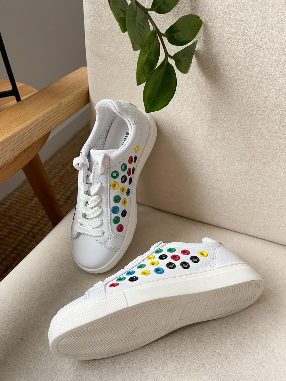 Кеды Bikkembergs