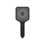 Душевой комплект Vincea Inspire VSFW-3I21MT4RMB встраиваемый, термостатический, двухрежимный, черный