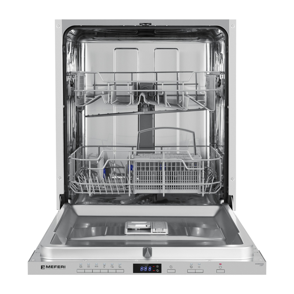 Встраиваемая посудомоечная машина Meferi MDW6062 LIGHT фото 17