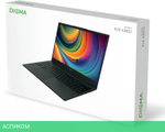 Ноутбук Digma EVE A5820 Black (DN15R3-8CXW02)