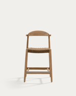 Полубарный стул Glynis эвкалипт