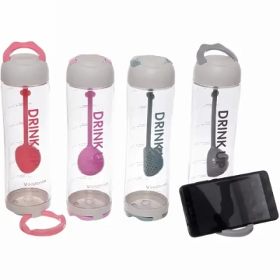 Бутылка спортивная VZ-4012 (650 мл)