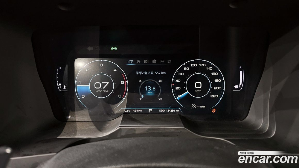 KG Mobility (Ssangyong) Beautiful Korando Дизель 1.6 2WD C5 (12.2019)