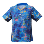 Nittaku Shirt Movestained Lady blue (2192)