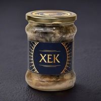 Консервы из хека