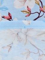 Ночная сорочка Узор-1 Виотекс ГОЛУБОЙ