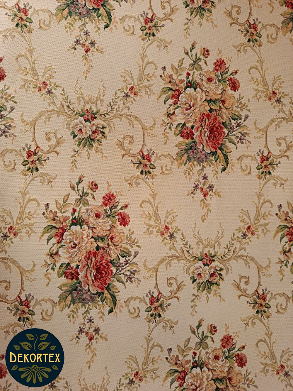 Гобеленовая скатерть Лаура 160х210 см