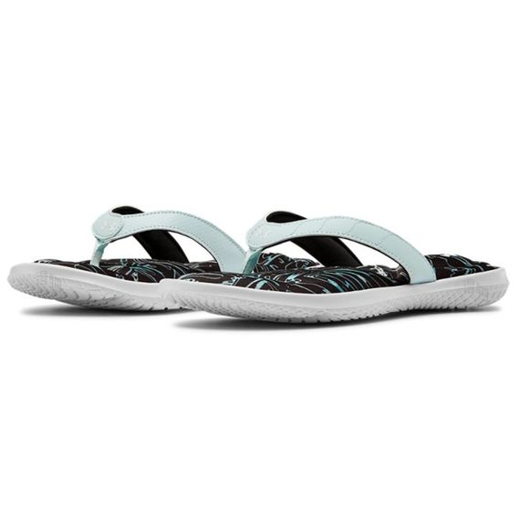 Under Armour Marbella 7 'White Blue Haze'