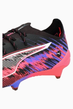 Бутсы Puma Ultra 5 Ultimate F1 FG - черный
