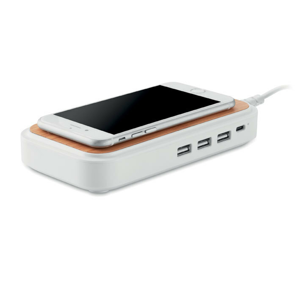 Беспроводное зарядное устройство OYAMA