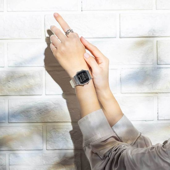 Наручные часы CASIO A-168XES-1B